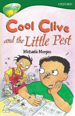 Cool Clive and the Little Pest