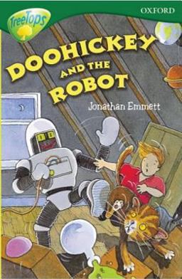 Doohickey and the Robot