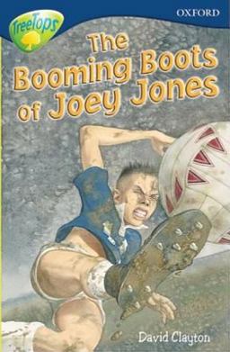 Treetops: The Booming Boots of Joey Jones