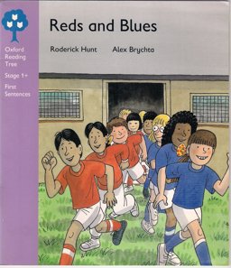 Reds and Blues