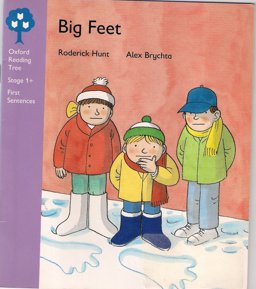 First Sentences Big Feet