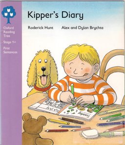First Sentences Kipper's Diary