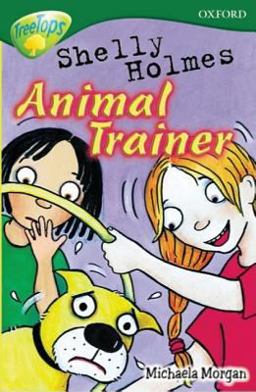 Shelly Holmes, Animal Trainer