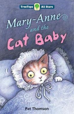 Mary-Anne and the Cat Baby