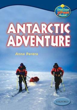 Antarctic Adventure