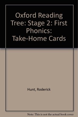 Oxford Reading Tree: Stage 2: First Phonics