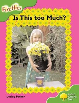 Oxford Reading Tree: Stage 2: Fireflies