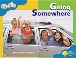 Oxford Reading Tree: Stage 3: Fireflies