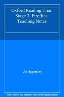 Oxford Reading Tree: Stage 3: Fireflies