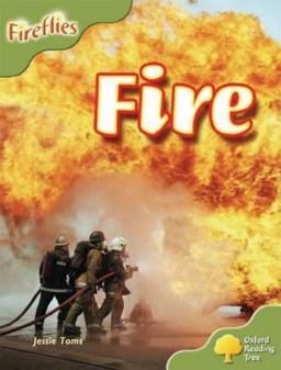 Oxford Reading Tree: Stage 7: Fireflies