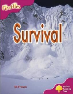 Oxford Reading Tree: Stage 10: Fireflies