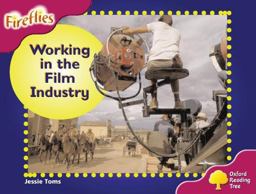 Oxford Reading Tree: Stage 10: Fireflies