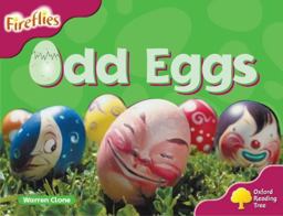 Oxford Reading Tree: Stage 10: Fireflies