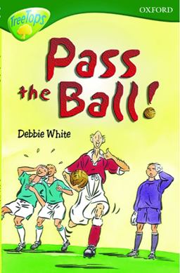 Pass the Ball!