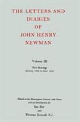 The Letters and Diaries of John Henry Cardinal Newman