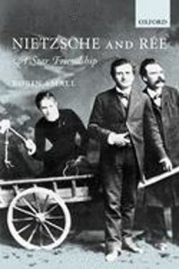 Nietzsche and Ree A Star Friendship  9780199204274 Front Cover