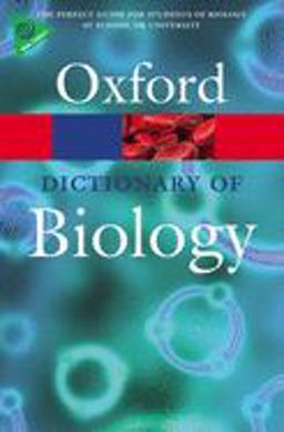 Oxford Dictionary of Biology