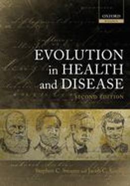 Evolution in Health and Disease 2nd 9780199207466 Front Cover