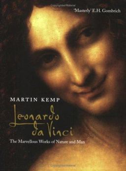 Leonardo Da Vinci The Marvellous Works of Nature and Man  9780199207787 Front Cover