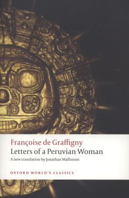 Letters of a Peruvian Woman  9780199208173 Front Cover