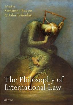 Philosophy of International Law  9780199208579 Front Cover