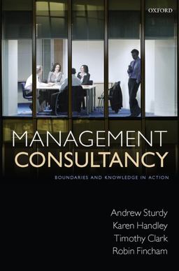 Management Consultancy