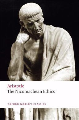 Nicomachean Ethics 2nd 9780199213610 Front Cover