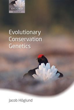 Evolutionary Conservation Genetics  9780199214228 Front Cover