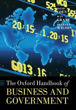The Oxford Handbook of Business and Government