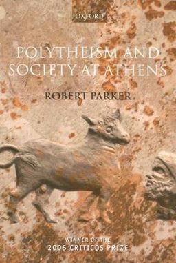Polytheism and Society at Athens