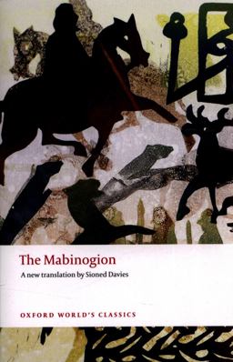 Mabinogion  9780199218783 Front Cover