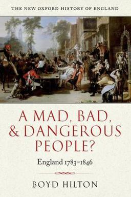 A Mad, Bad, and Dangerous People?