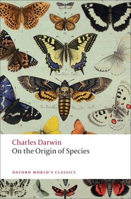 On the Origin of Species 2nd 9780199219223 Front Cover
