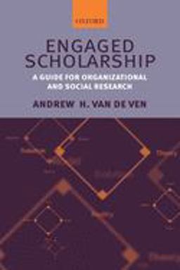 Engaged Scholarship A Guide for Organizational and Social Research  9780199226306 Front Cover