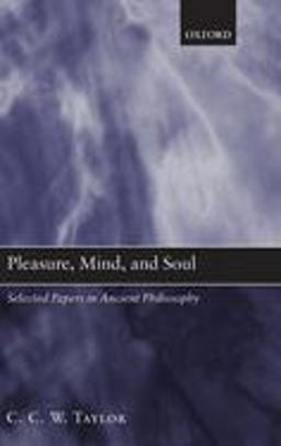 Pleasure, Mind, and Soul