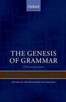 The Genesis of Grammar
