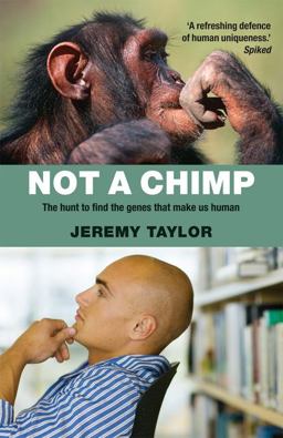 Not a Chimp