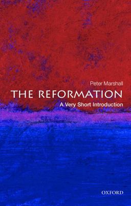 Reformation A Very Short Introduction  9780199231317 Front Cover
