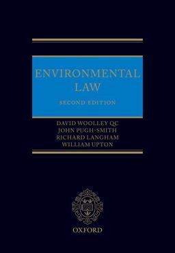 Environmental Law