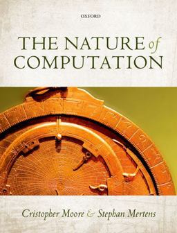 Nature of Computation  9780199233212 Front Cover