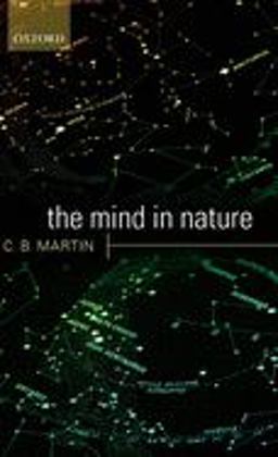 The Mind in Nature