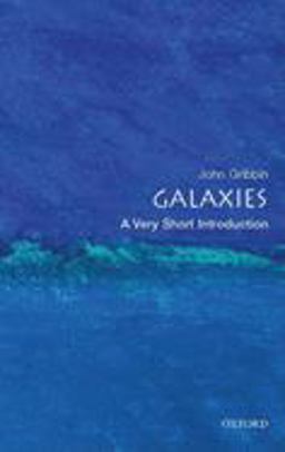 Galaxies A Very Short Introduction  9780199234349 Front Cover