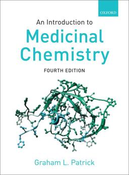 Introduction to Medicinal Chemistry 4th 9780199234479 Front Cover