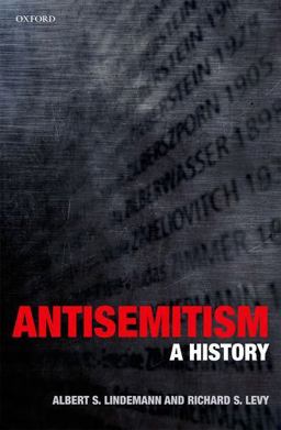 Antisemitism A History  9780199235025 Front Cover