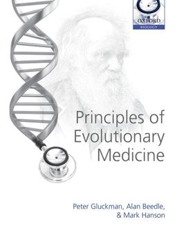 Principles of Evolutionary Medicine  9780199236398 Front Cover
