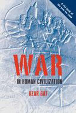 War in Human Civilization  9780199236633 Front Cover