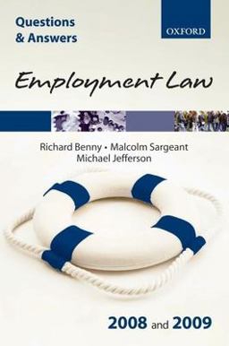 Q and a Employment Law 2008 And 2009
