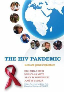 HIV Pandemic Local and Global Implications  9780199237401 Front Cover