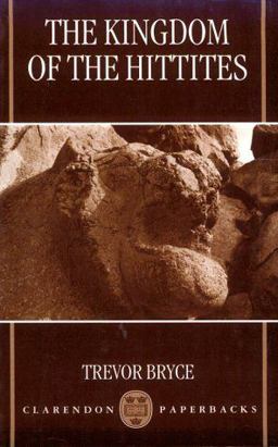 Kingdom of the Hittites  9780199240104 Front Cover