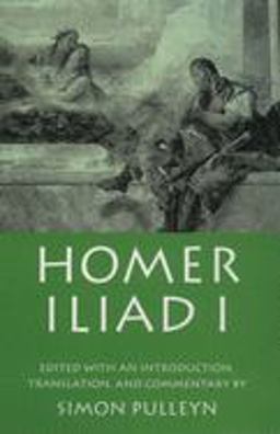 Homer: Iliad 1